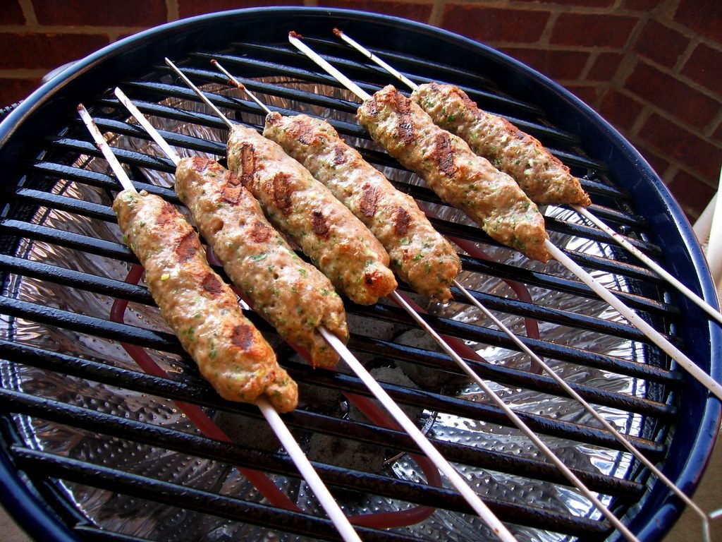 Catering · BBQ Night