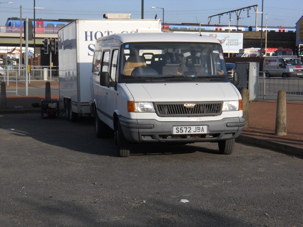 Car & Transport · Guest Shuttle