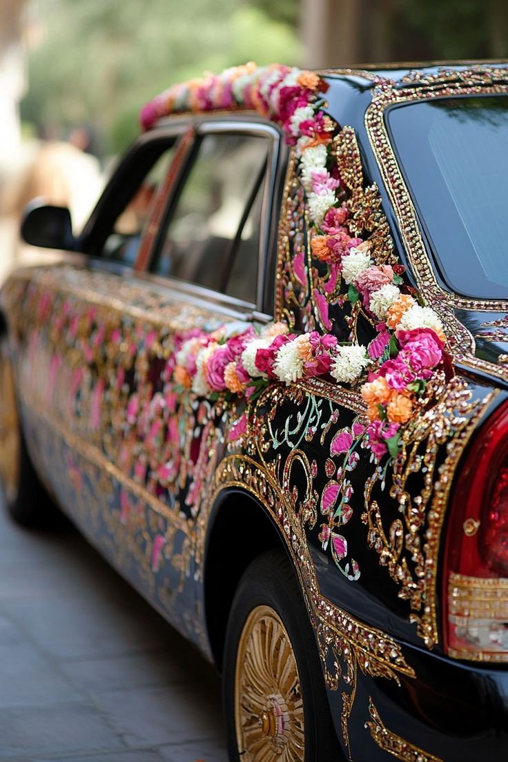 Car & Transport · Luxury Sedan
