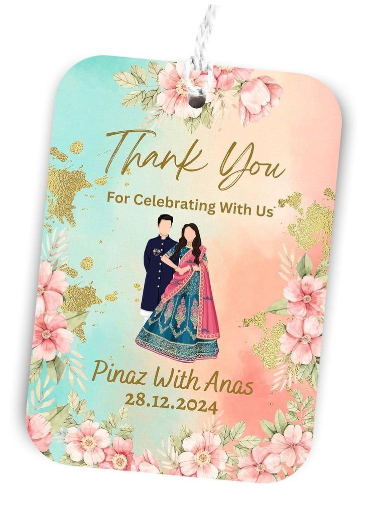 Stationery & Cards · Thank-you Cards