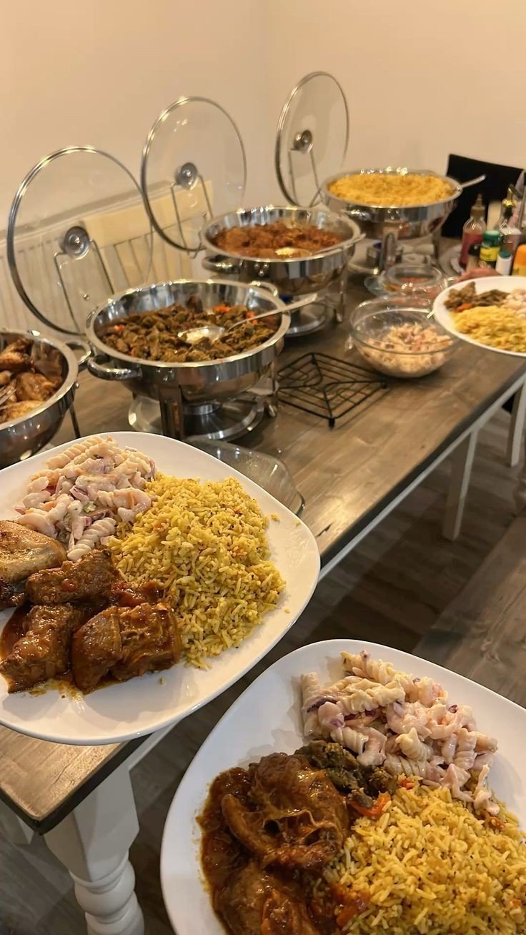 Catering · Basic Catering Package