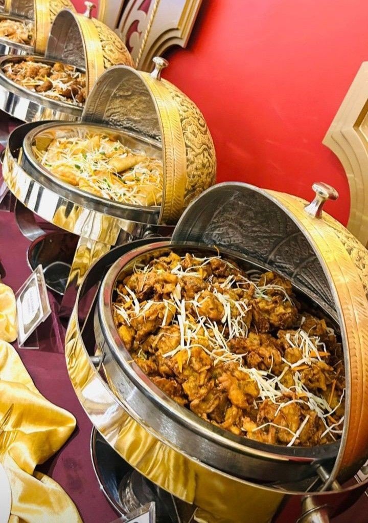 Catering · Walima Dinner
