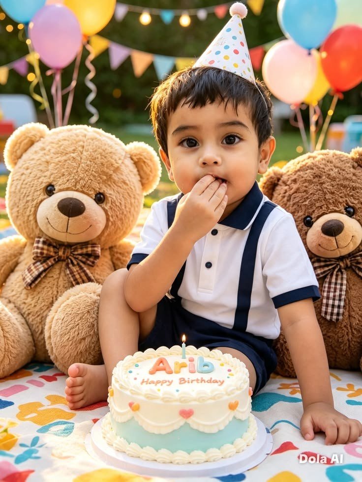Decoration · Kids Theme Birthday