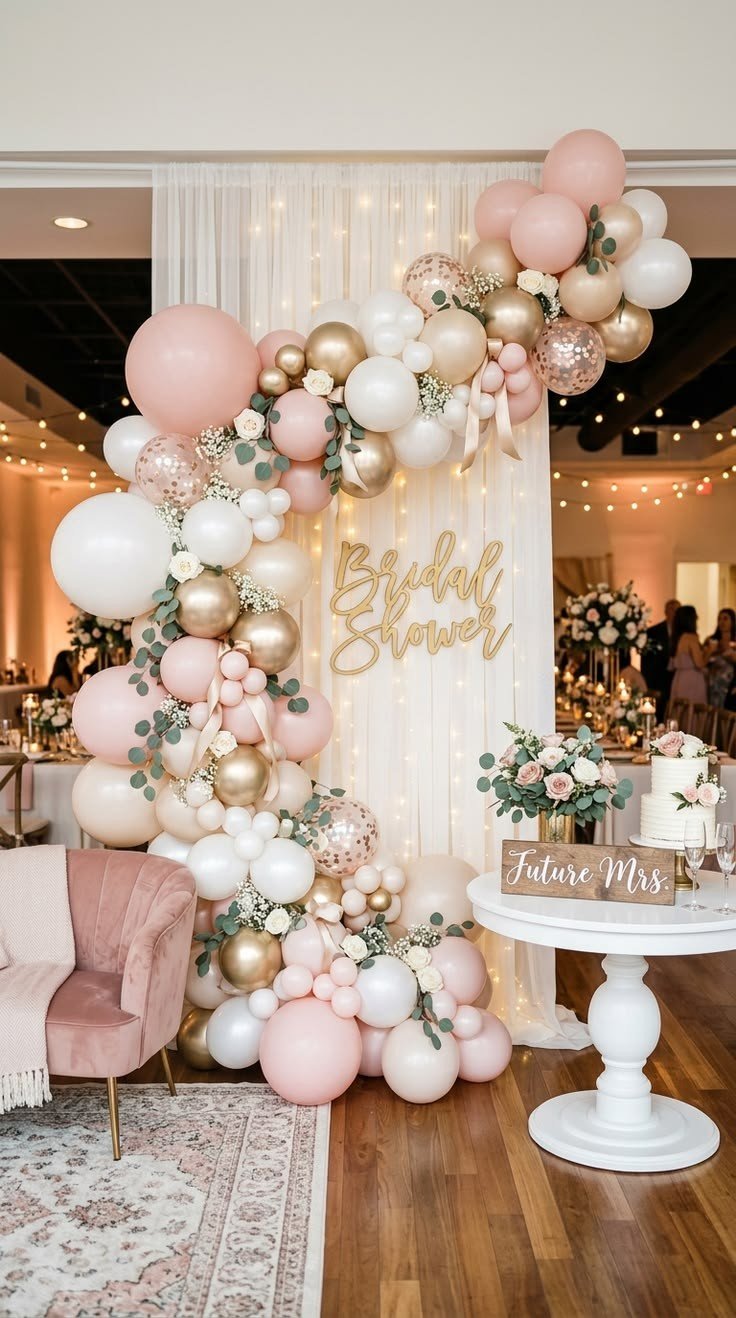 Decoration · Bridal Shower Deluxe
