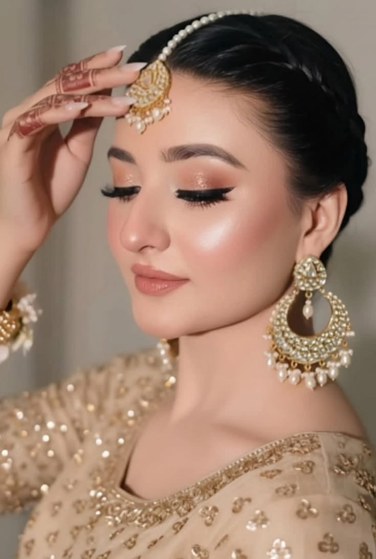 Makeup · Engagement Look